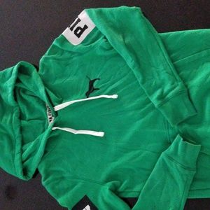 Victoria's secret pink sweatshirt